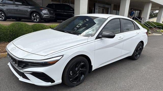 Preowned 2026 Hyundai ELANTRA SEL Sport for Sale