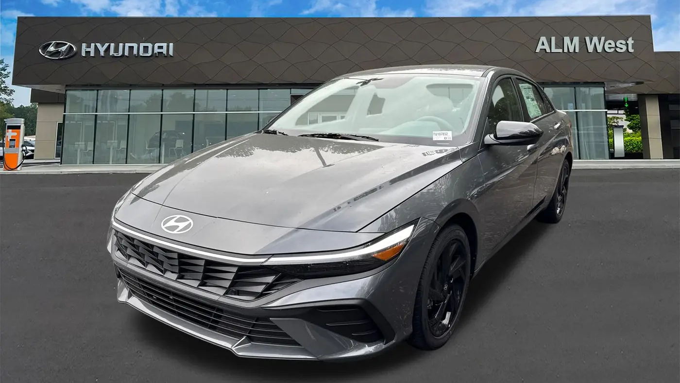 Preowned 2026 Hyundai ELANTRA SEL Sport for Sale
