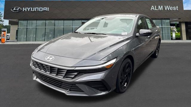 Preowned 2026 Hyundai ELANTRA SEL Sport for Sale