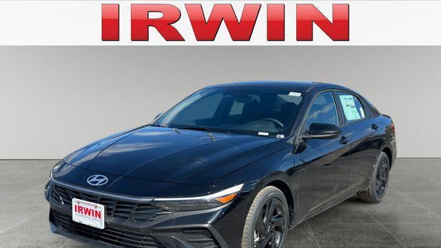 Preowned 2026 Hyundai ELANTRA SEL Sport for Sale