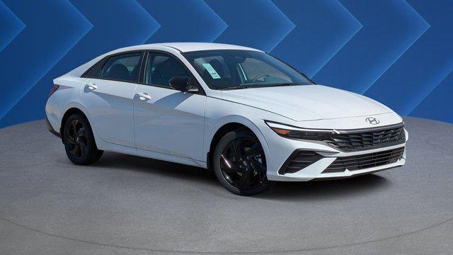Preowned 2026 Hyundai ELANTRA SEL Sport for Sale