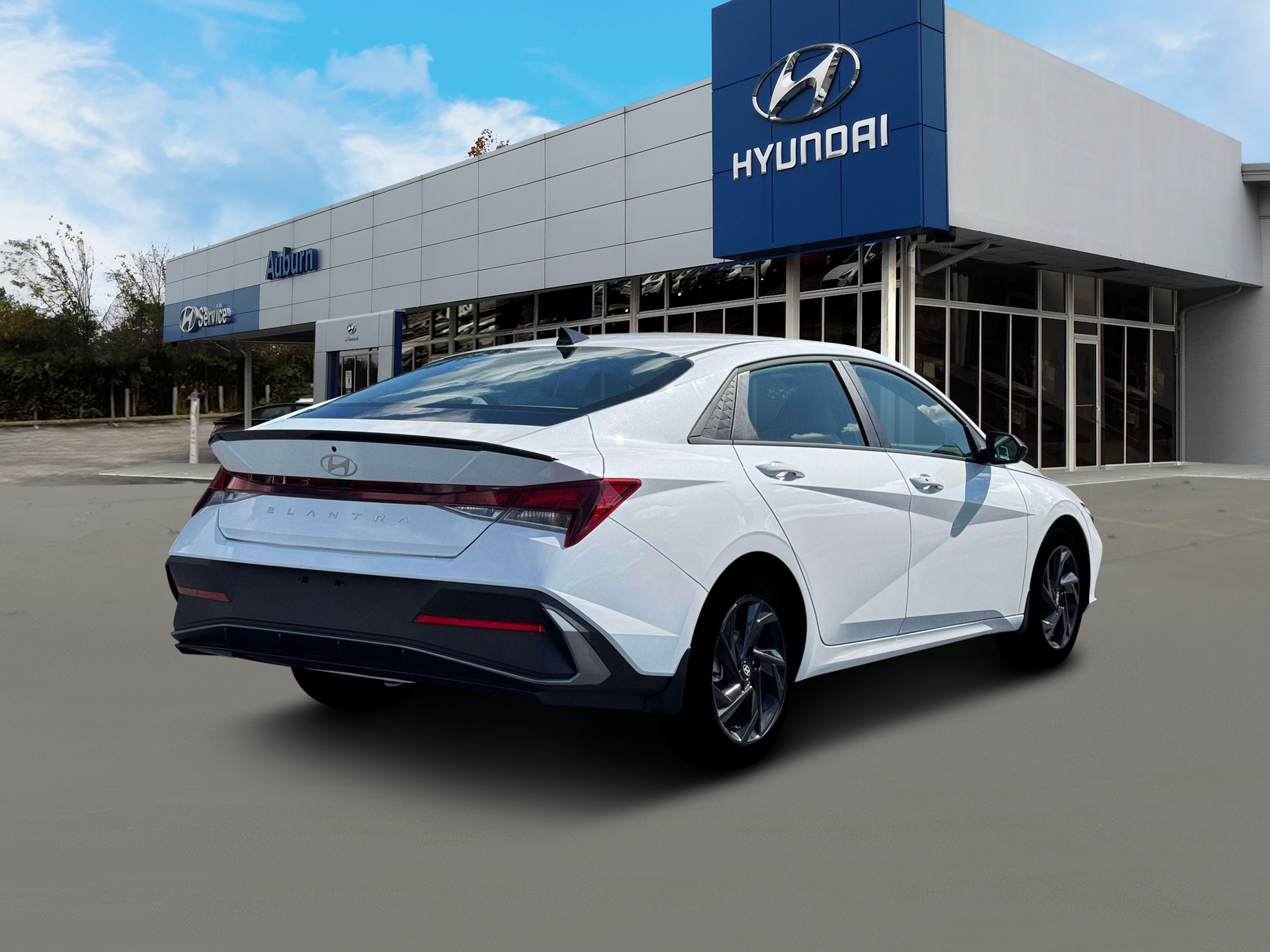 2026 Hyundai Elantra - $25,243