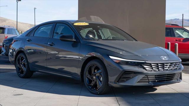 Preowned 2026 Hyundai ELANTRA SEL Sport for Sale