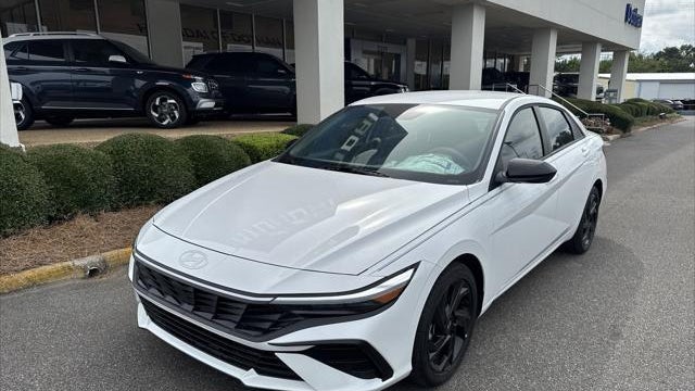 Preowned 2026 Hyundai ELANTRA SEL Sport for Sale