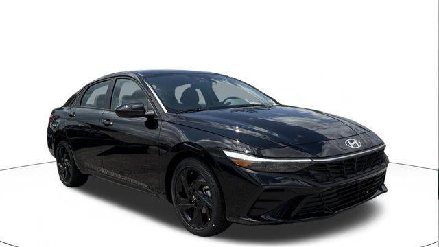 Preowned 2026 Hyundai ELANTRA SEL Sport for Sale