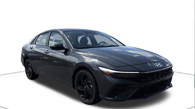 Preowned 2026 Hyundai ELANTRA SEL Sport for Sale