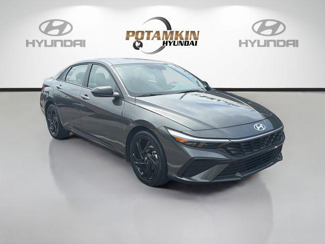 2026 Hyundai Elantra - $20,290