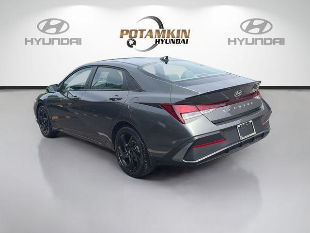 2026 Hyundai Elantra - $20,290