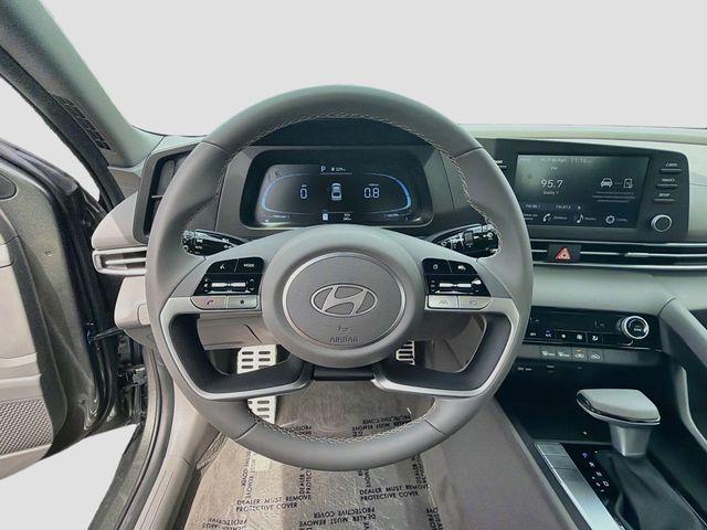 2026 Hyundai Elantra - $20,290