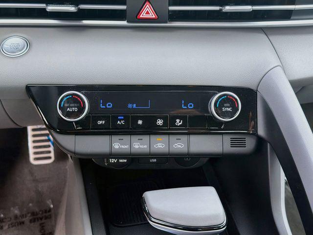 2026 Hyundai Elantra - $20,290