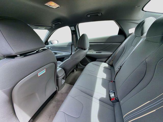 2026 Hyundai Elantra - $20,290