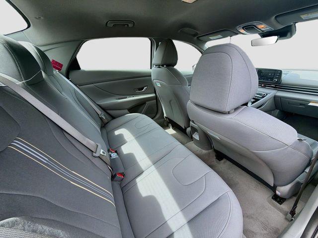 2026 Hyundai Elantra - $20,290
