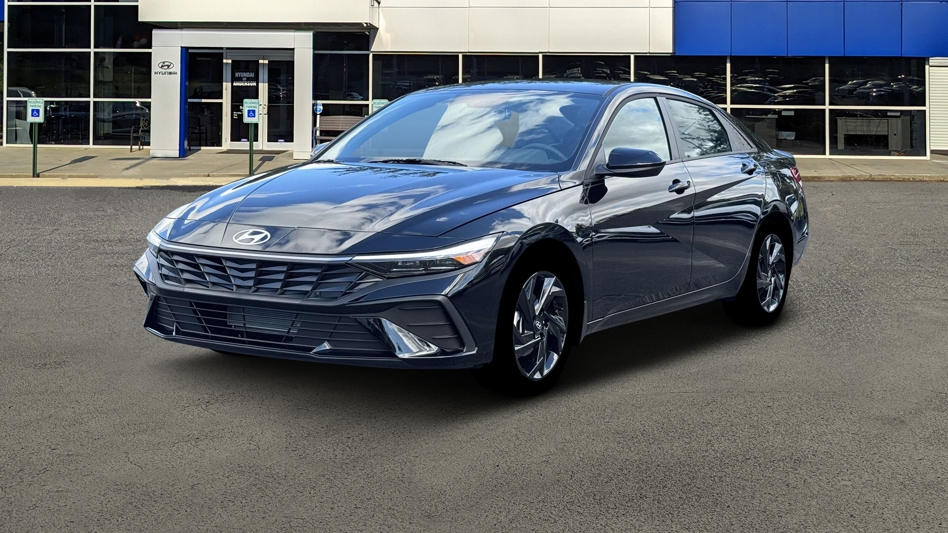 Preowned 2026 Hyundai ELANTRA SEL Sport for Sale