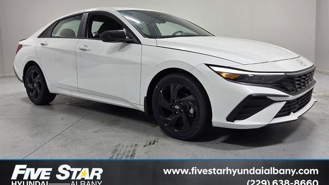 Preowned 2026 Hyundai ELANTRA SEL Sport for Sale