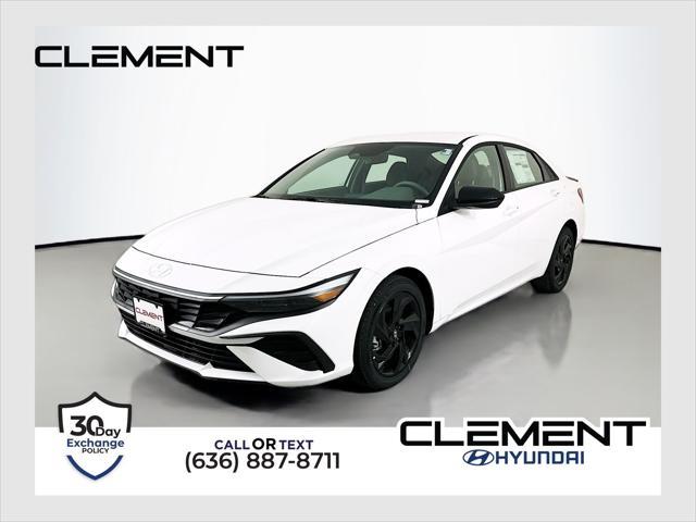 2026 Hyundai Elantra - $23,250