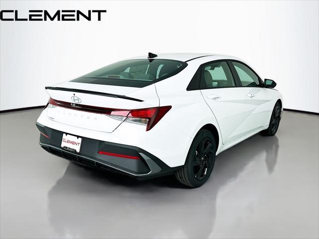2026 Hyundai Elantra - $23,250