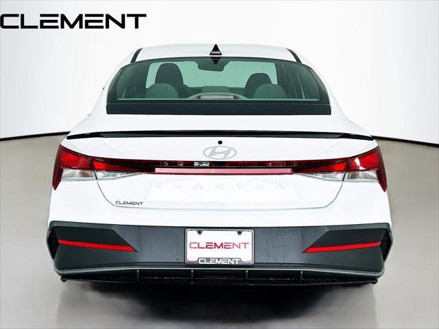 2026 Hyundai Elantra - $23,250