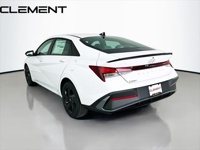 2026 Hyundai Elantra - $23,250