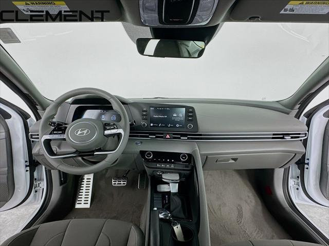 2026 Hyundai Elantra - $23,250