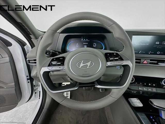 2026 Hyundai Elantra - $23,250