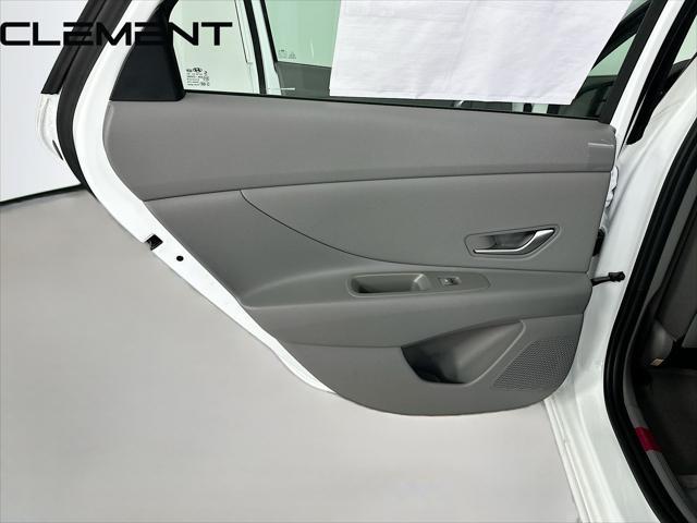 2026 Hyundai Elantra - $23,250