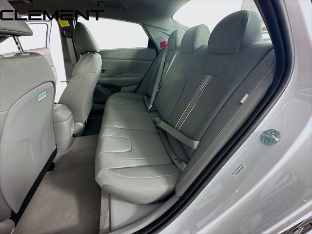 2026 Hyundai Elantra - $23,250