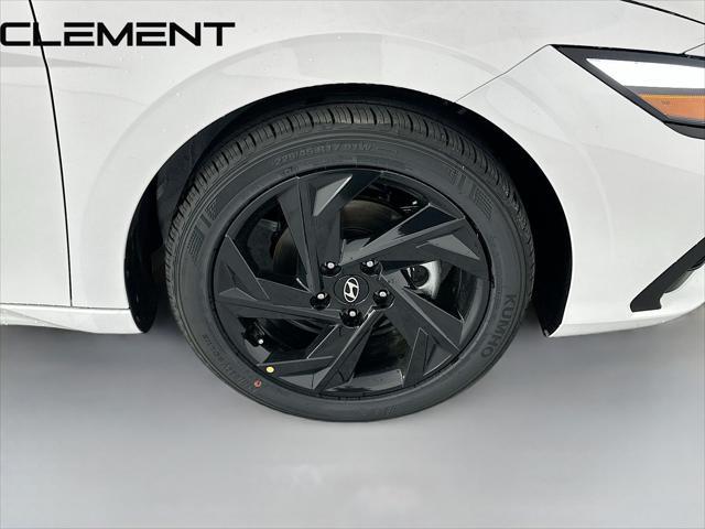 2026 Hyundai Elantra - $23,250