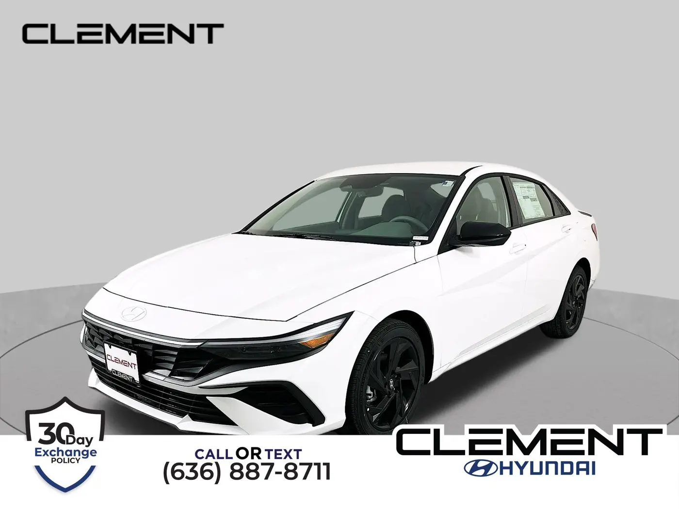 2026 Hyundai Elantra - $21,883
