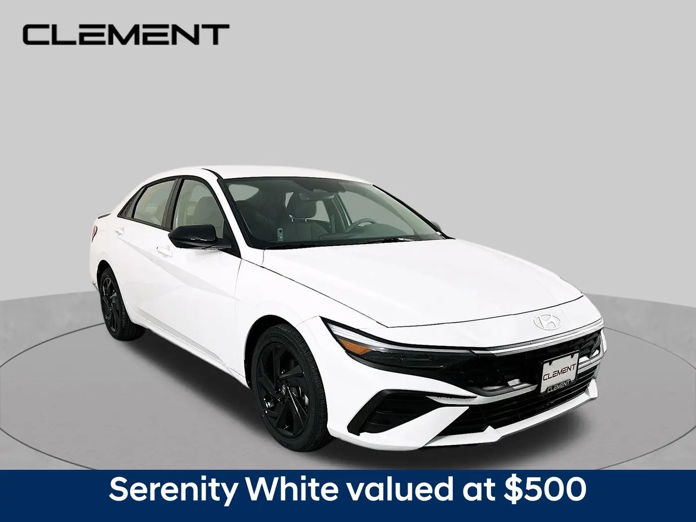 2026 Hyundai Elantra - $21,883