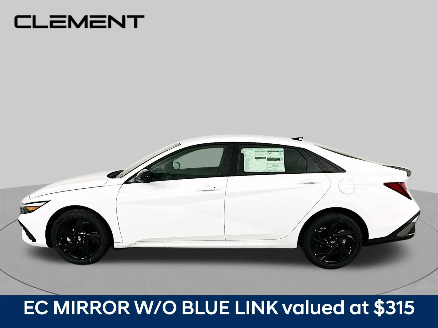 2026 Hyundai Elantra - $21,883