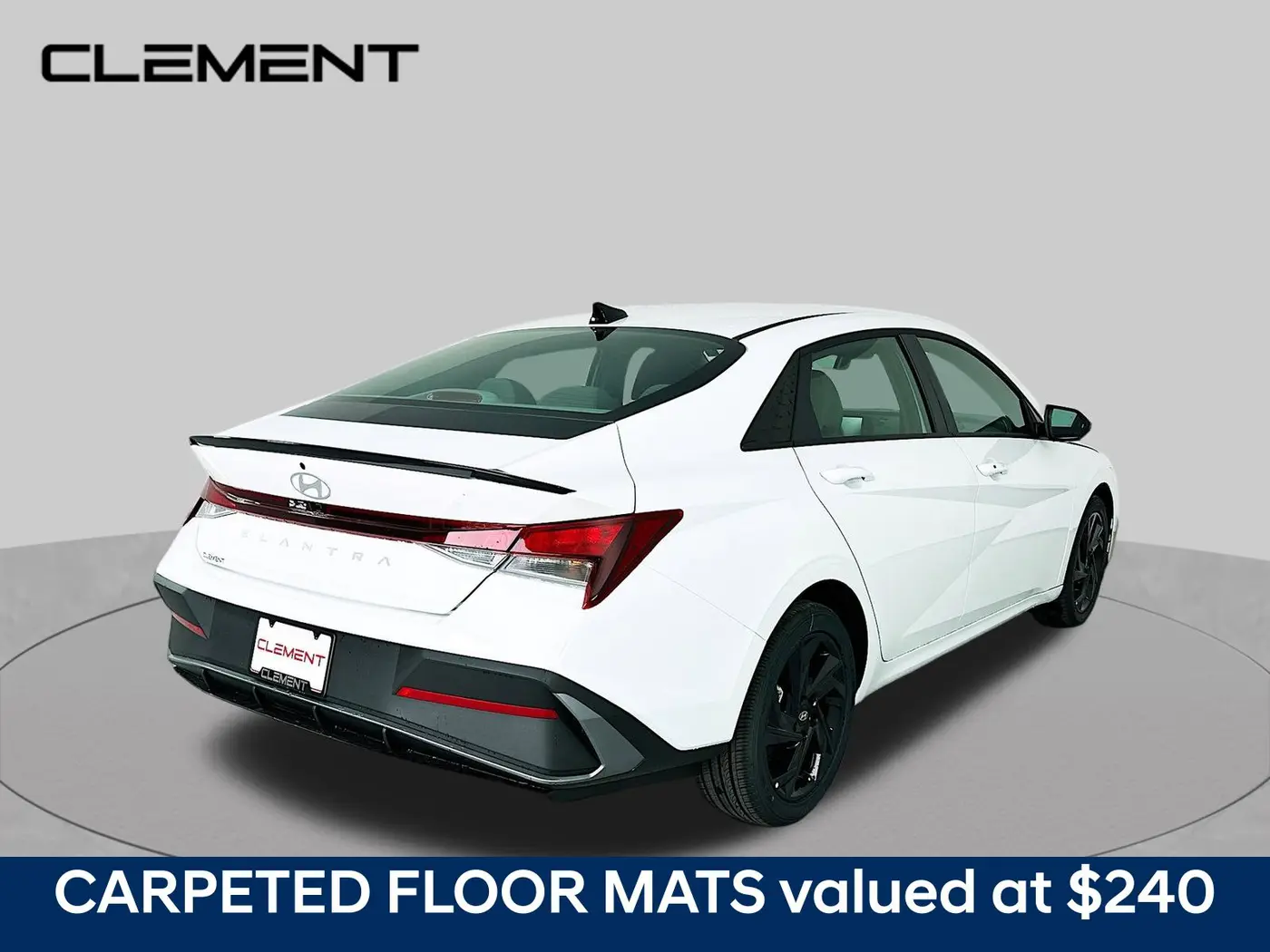 2026 Hyundai Elantra - $21,883