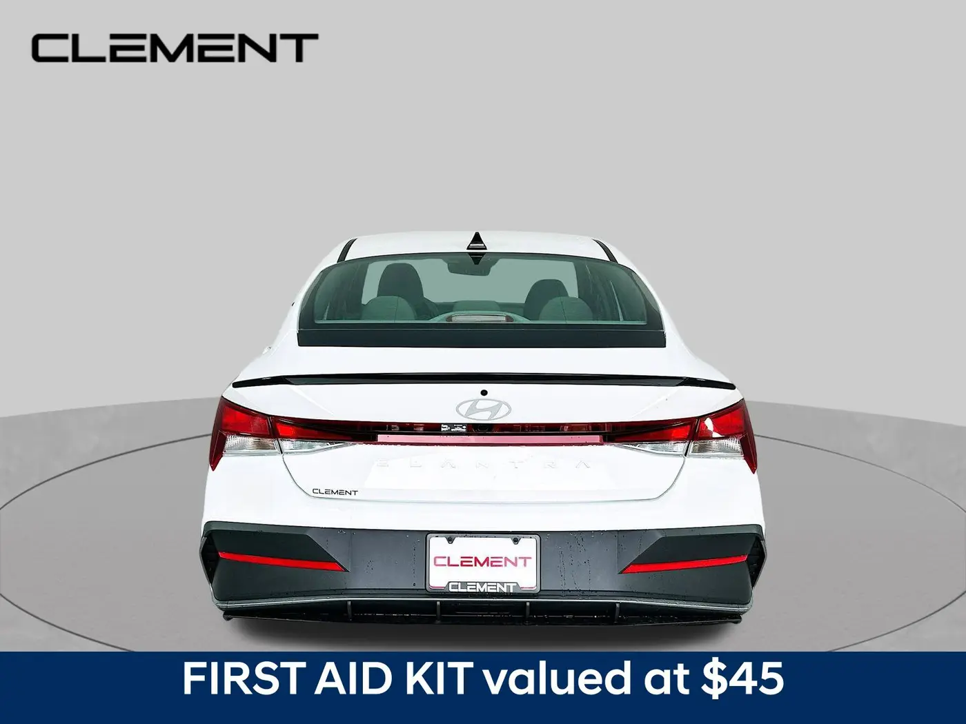 2026 Hyundai Elantra - $21,883