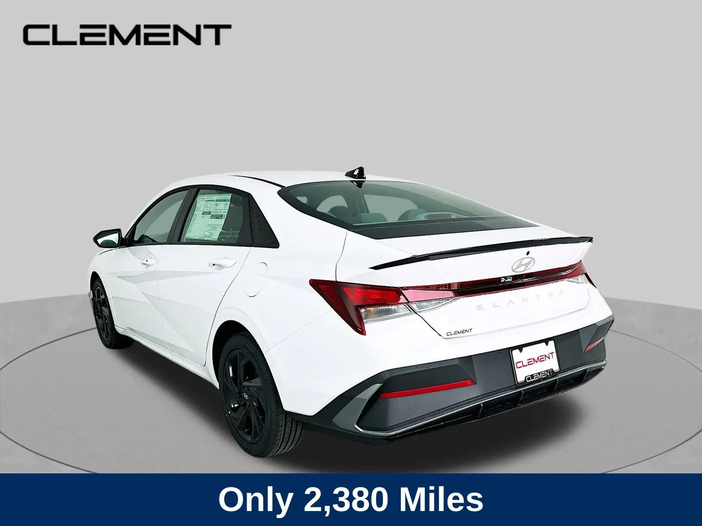 2026 Hyundai Elantra - $21,883