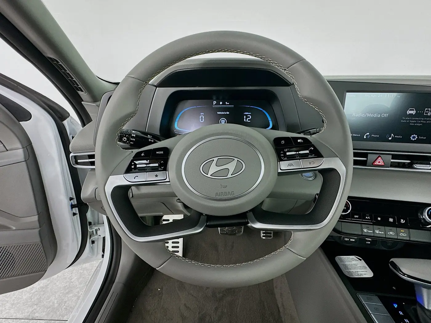 2026 Hyundai Elantra - $21,883