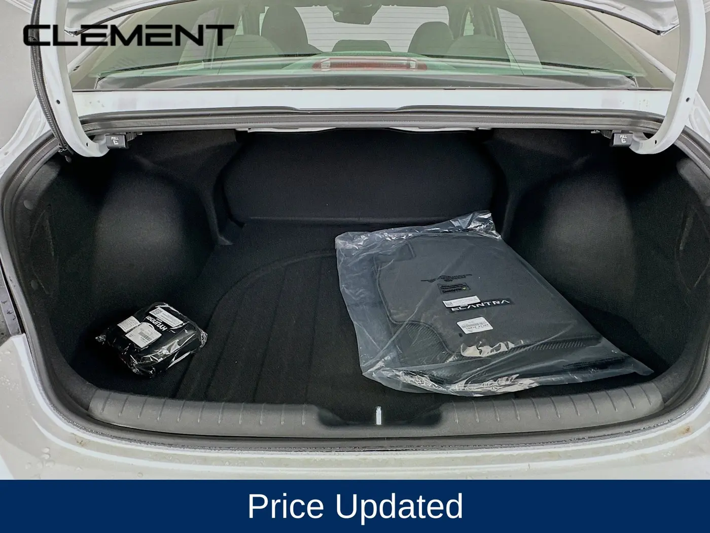 2026 Hyundai Elantra - $21,883