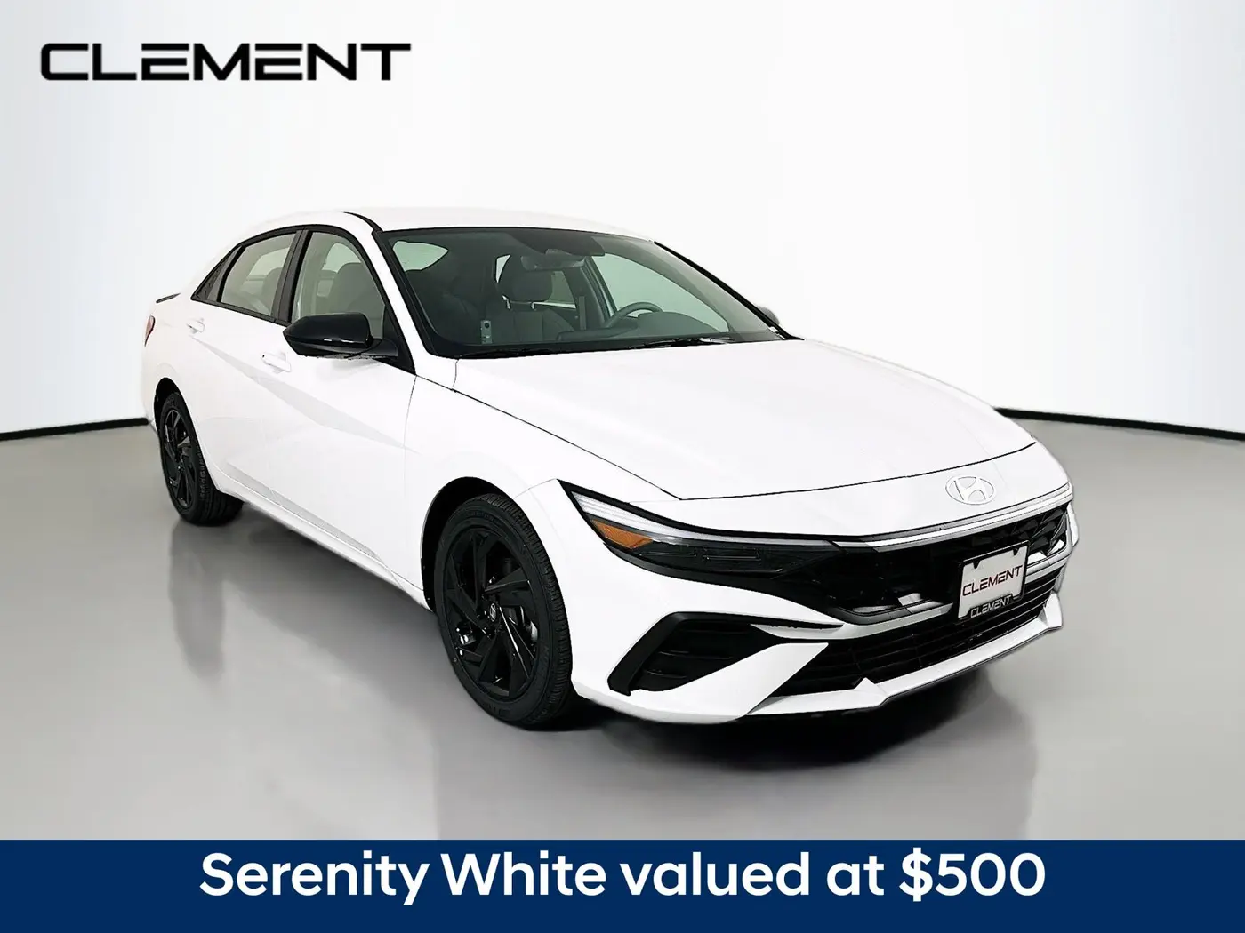 2026 Hyundai Elantra - $22,529