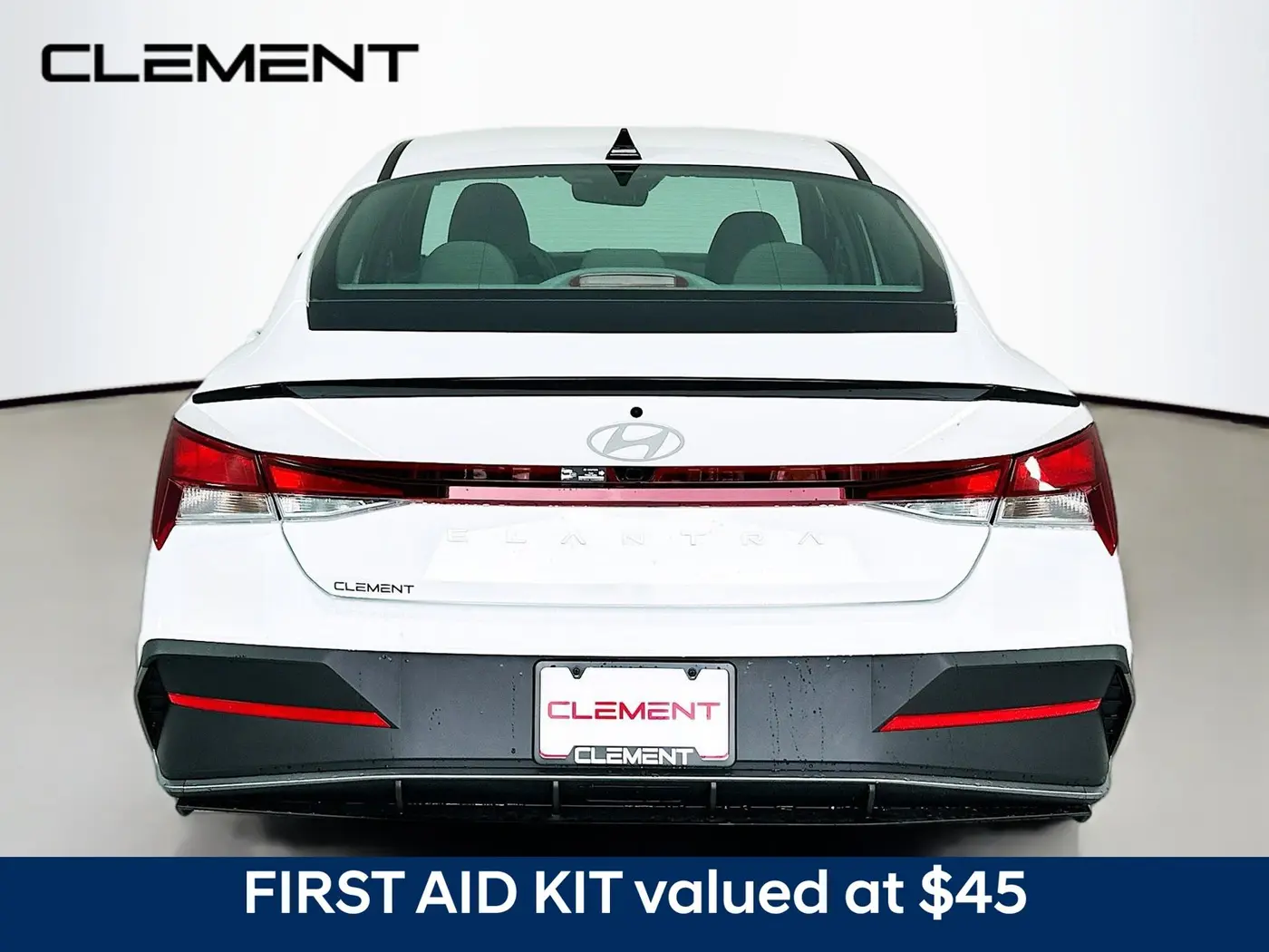 2026 Hyundai Elantra - $22,529