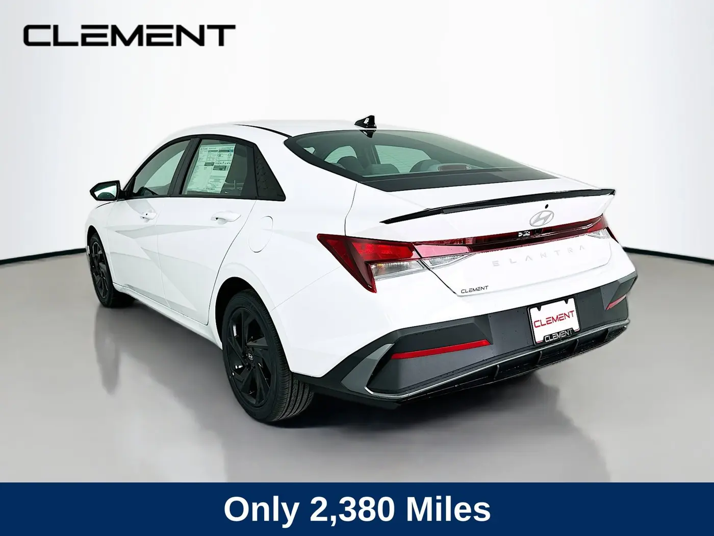 2026 Hyundai Elantra - $22,529