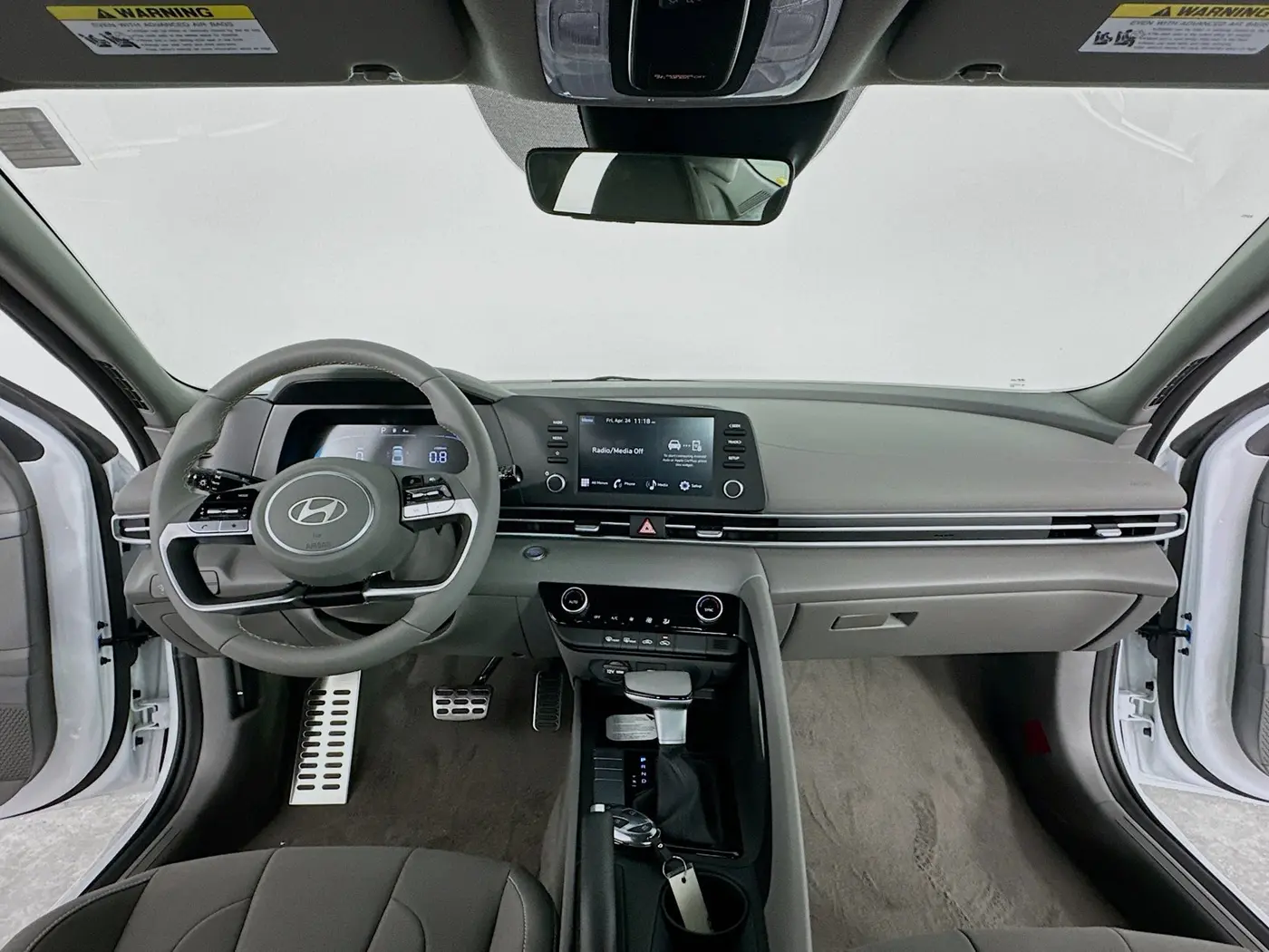 2026 Hyundai Elantra - $22,529