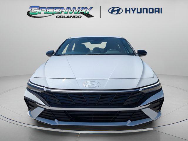 2026 Hyundai Elantra - $26,130
