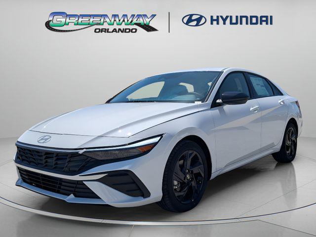 2026 Hyundai Elantra - $26,130