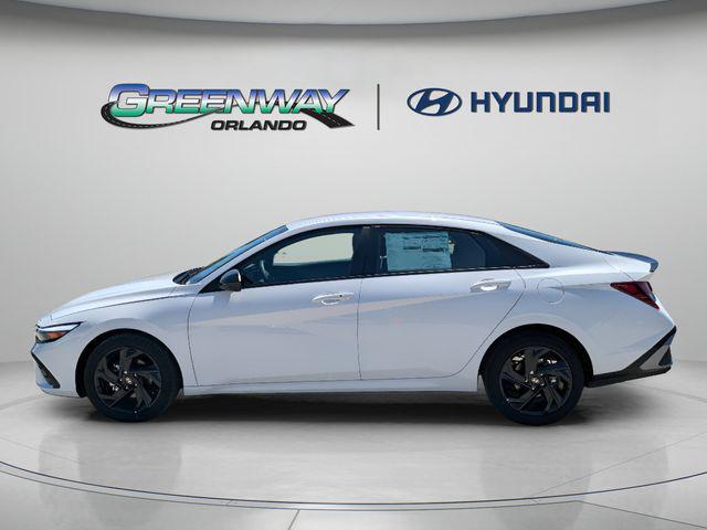 2026 Hyundai Elantra - $26,130