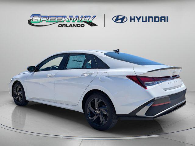 2026 Hyundai Elantra - $26,130