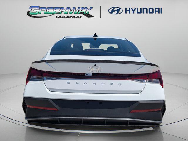 2026 Hyundai Elantra - $26,130