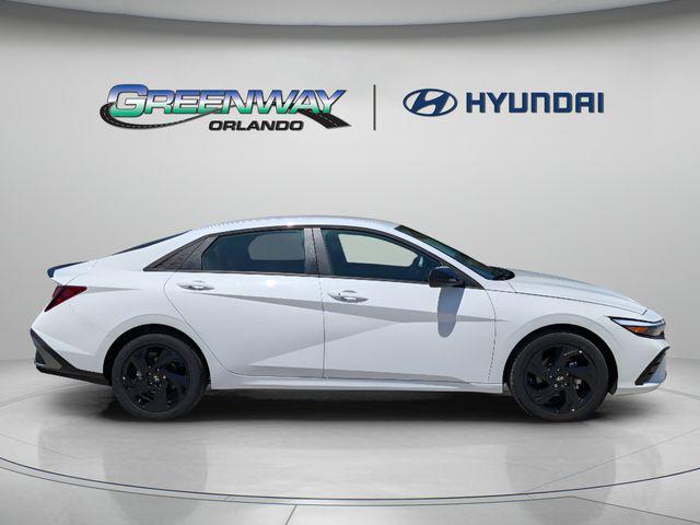 2026 Hyundai Elantra - $26,130