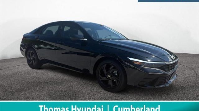 Preowned 2026 Hyundai ELANTRA SEL Sport for Sale