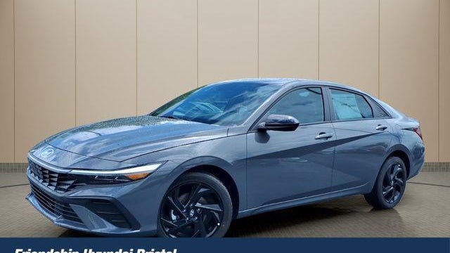 Preowned 2026 Hyundai ELANTRA SEL Sport for Sale
