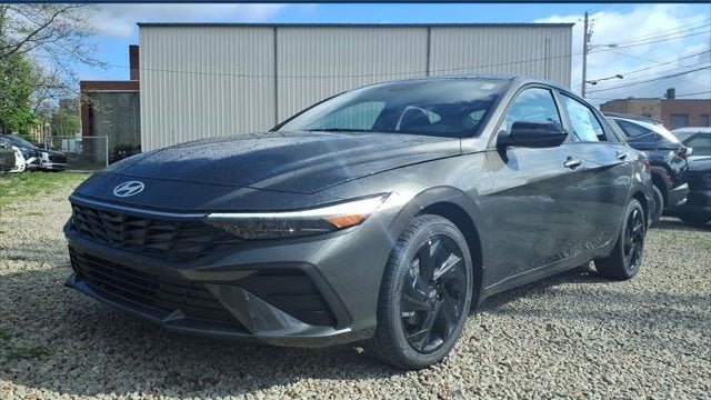 Preowned 2026 Hyundai ELANTRA SEL Sport for Sale