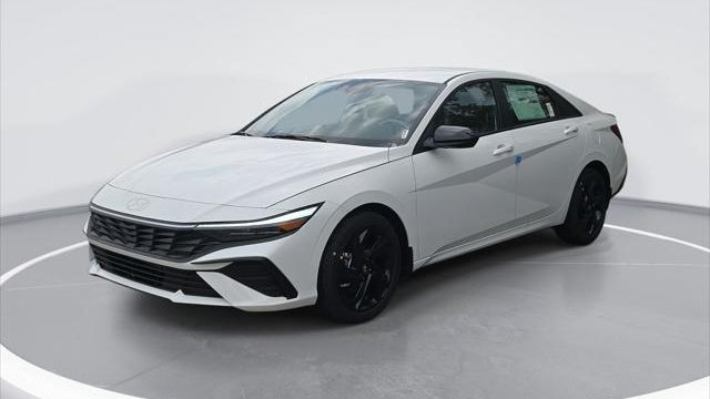 Preowned 2026 Hyundai ELANTRA SEL Sport for Sale