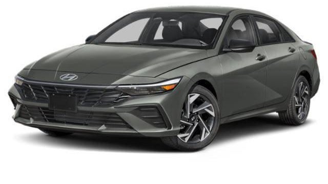 Preowned 2026 Hyundai ELANTRA SEL Sport for Sale
